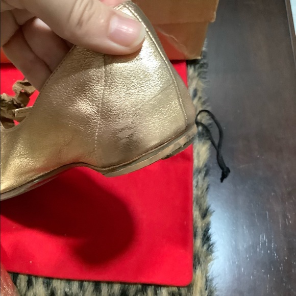 LOUBOUTIN SPARTA RITA BALLET FLATS - Picture 11 of 13